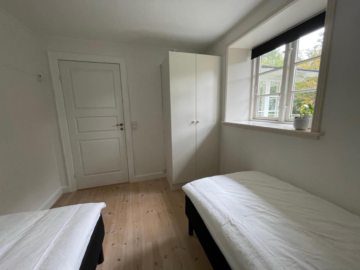 Strandby 1847 B&B Nykøbing Falster Kültér fotó
