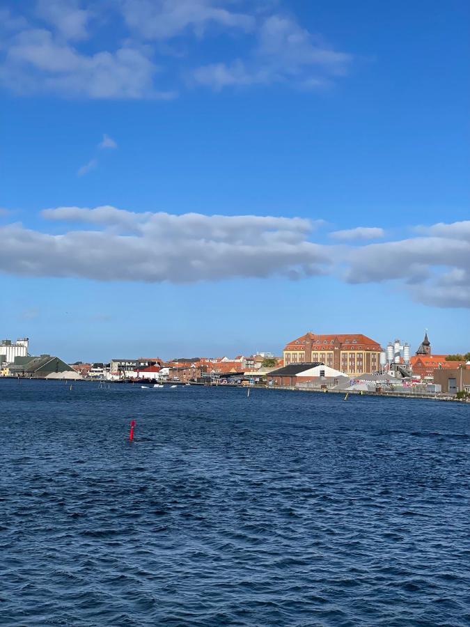 Strandby 1847 B&B Nykøbing Falster Kültér fotó