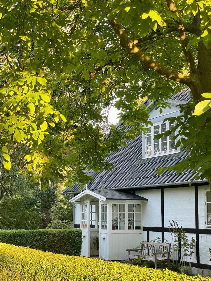 Strandby 1847 B&B Nykøbing Falster Kültér fotó