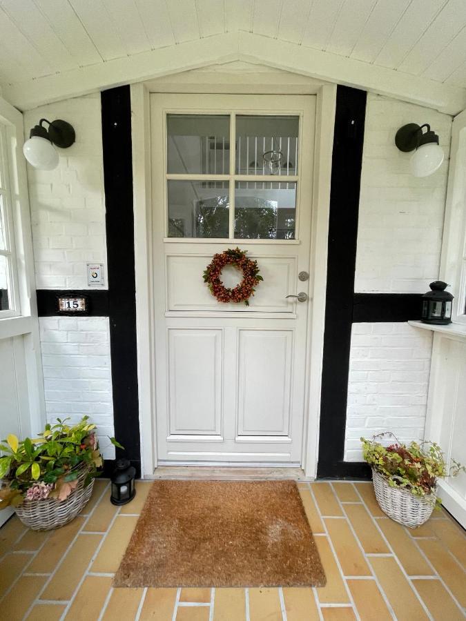 Strandby 1847 B&B Nykøbing Falster Kültér fotó