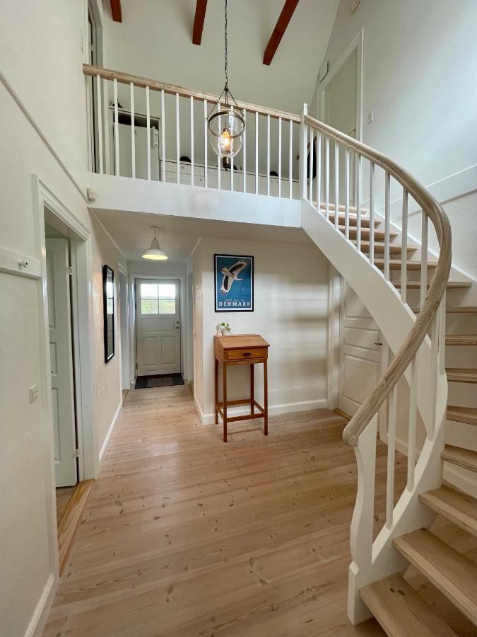 Strandby 1847 B&B Nykøbing Falster Kültér fotó