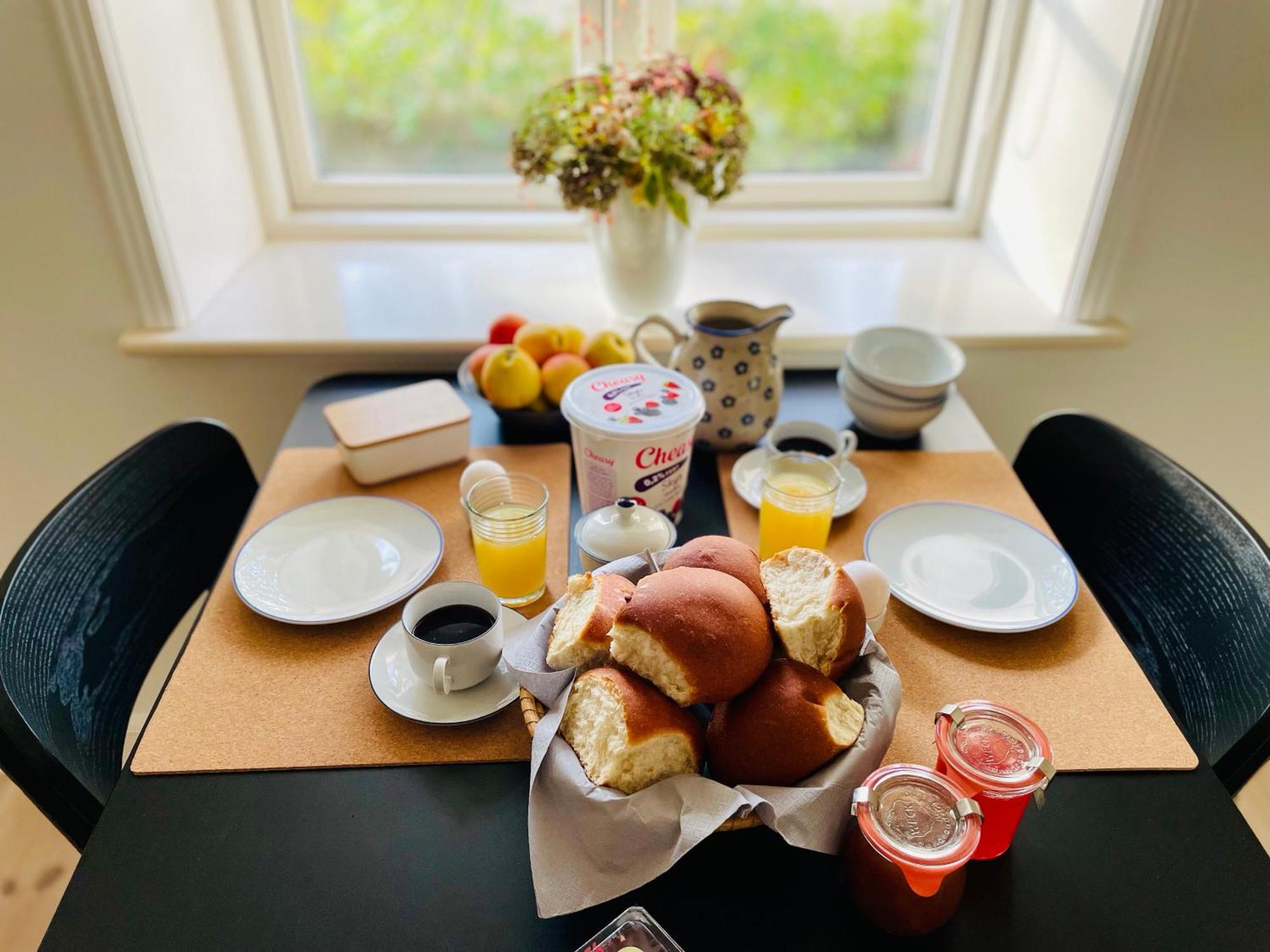 Strandby 1847 B&B Nykøbing Falster Kültér fotó